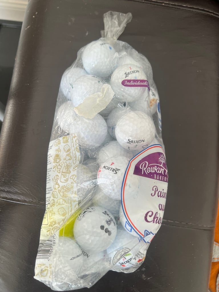 Srixon Golf Balls