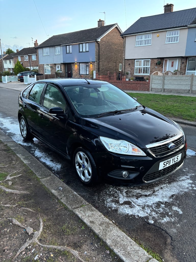 Cheap Ford, FOCUS, Hatchback, 2011, Manual, 1596 (cc),5 doors for sale in Forest Town, Nottinghamshire