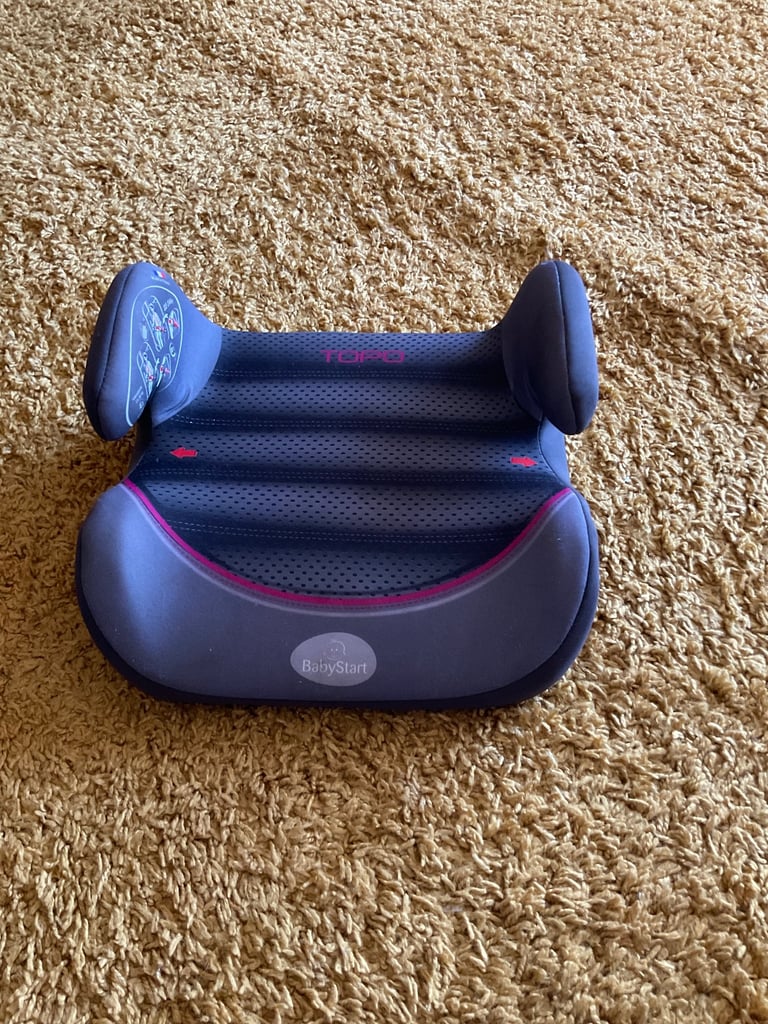image for Booster seat