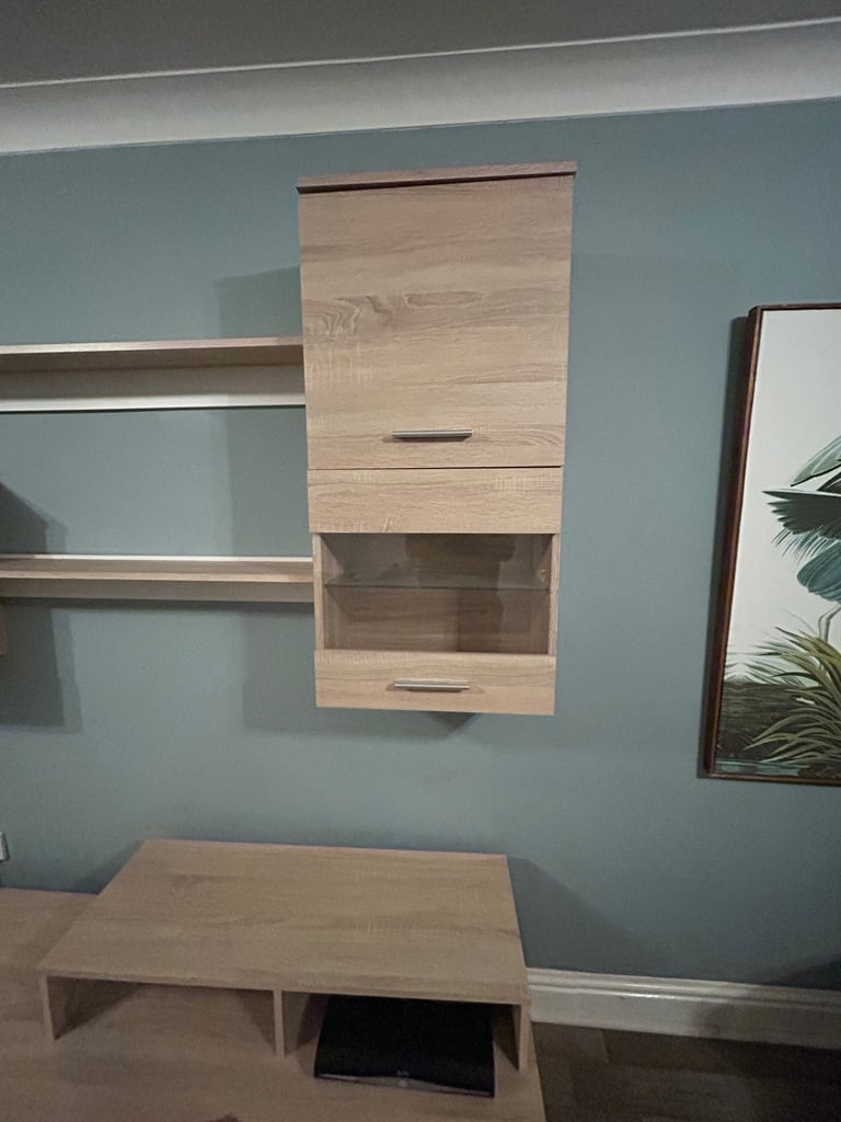 Wall & Tv units