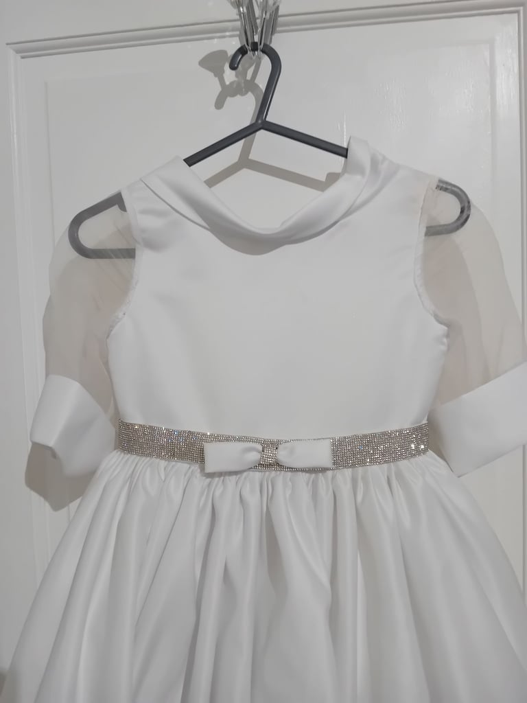 Communion Dress