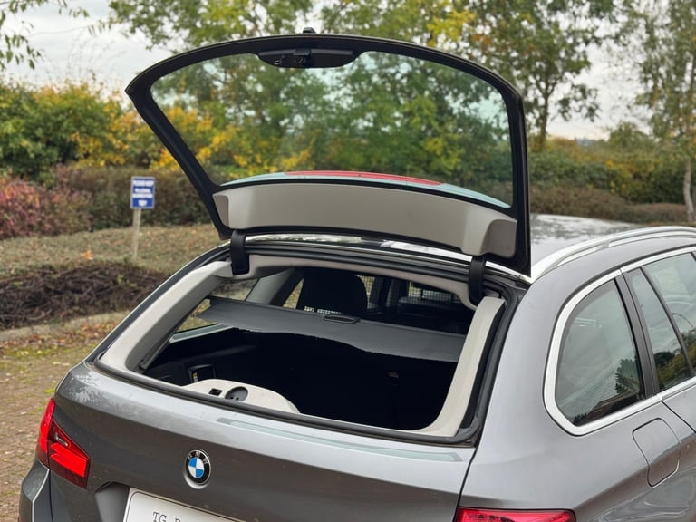 2013 BMW 5 Series 3.0 530d SE Touring Auto Euro 6 (s/s) 5dr ESTATE Diesel Automatic