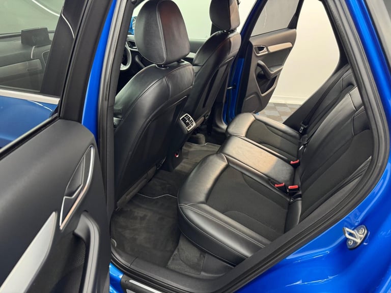 2017 Audi Q3 2.0 TDI S line Edition S Tronic quattro Euro 6 (s/s) 5dr ESTATE Diesel Automatic