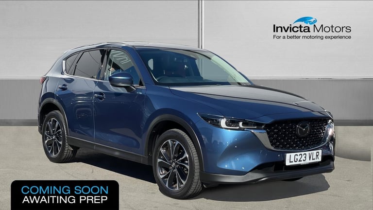 image for 2023 Mazda CX-5 2.0 Sport Edition 5dr Auto Petrol