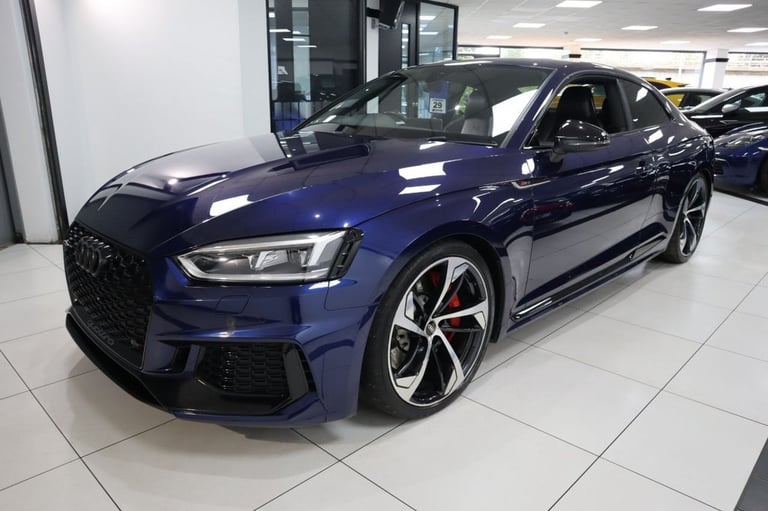 2018 68 AUDI RS5 2.9 TFSI V6 COUPE 2DR PETROL TIPTRONIC QUATTRO EURO 6 (S/S) (45
