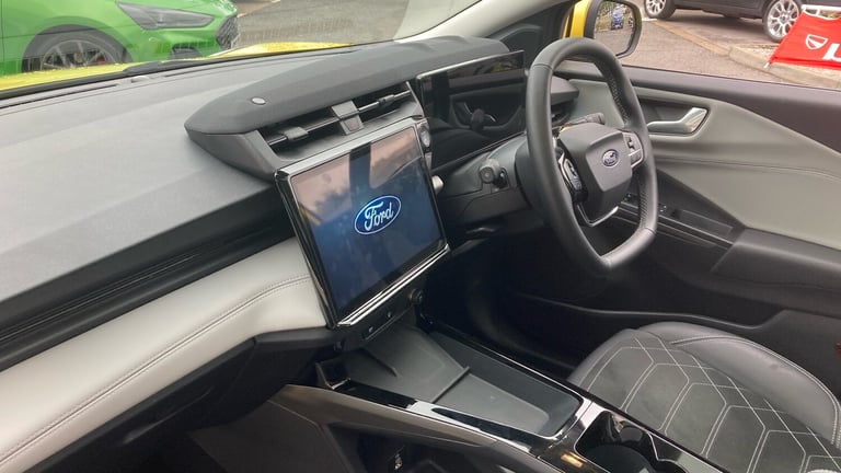 2025 Ford Puma 123kW Premium 43kWh 5dr Auto Electric Hatchback Hatchback Electric Automatic