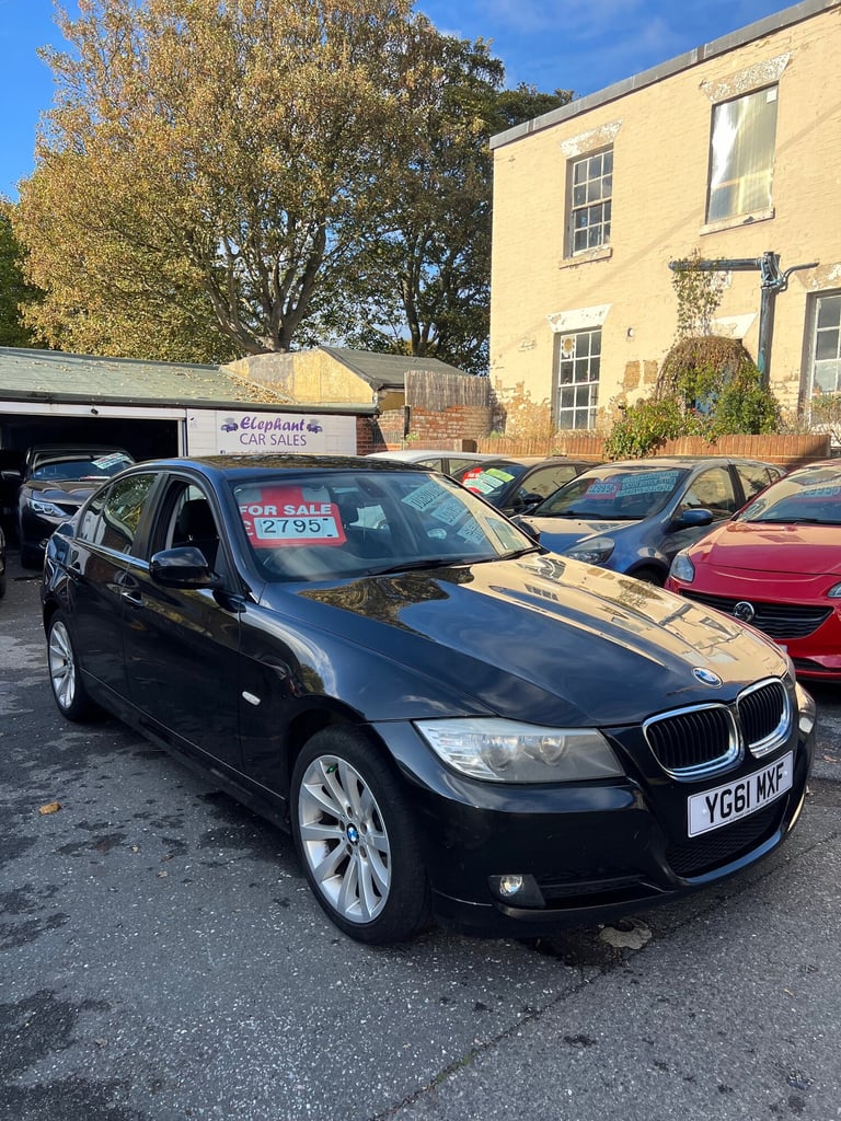 2011 BMW 3 Series 320d [184] SE 4dr SALOON Diesel Manual