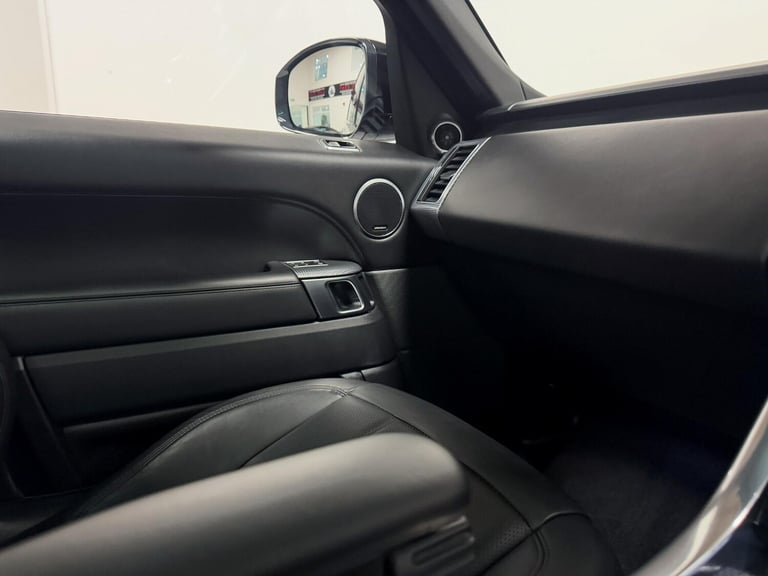 2020 Land Rover Range Rover Sport 2.0 P400e 13.1kWh HSE GPF Dynamic SUV 5dr Petrol Plug-in Hybrid...