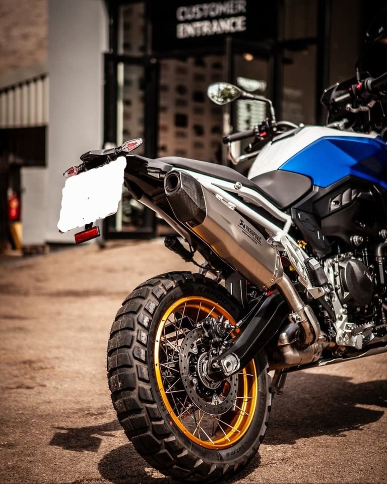 2024 24 BMW F 900 GS 900 ADVENTURE PETROL MANUAL O-RING EURO 5 (105 PS) PART EXC