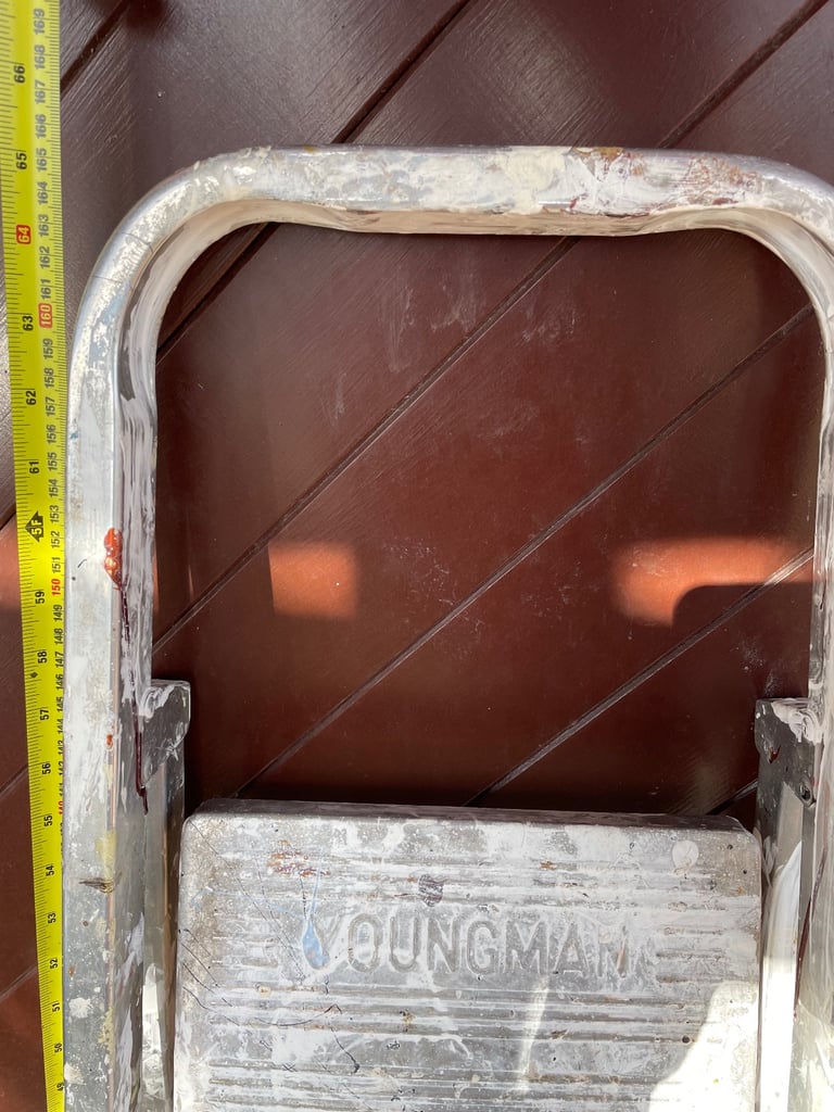 Platform Step ladder