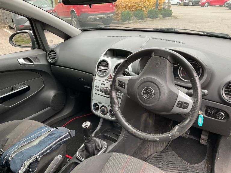Vauxhall, CORSA, Hatchback, ULEZ FREE, 2010, Manual, 1229 (cc), 3 doors