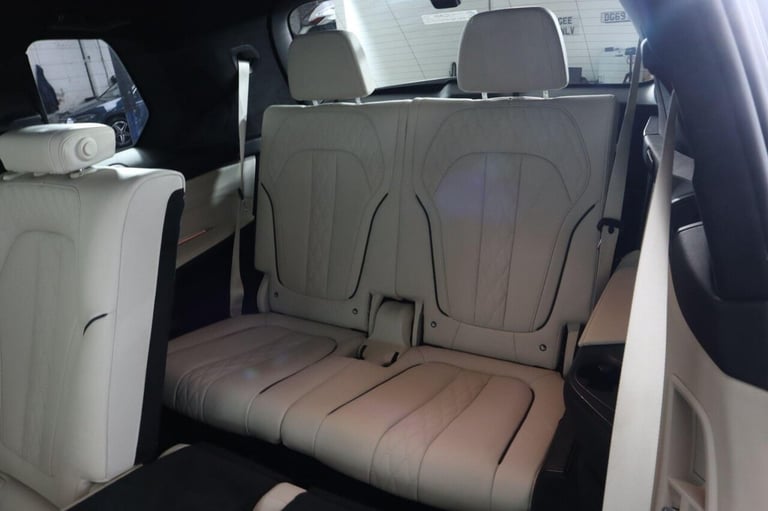 2022 BMW X7 3.0 40d MHT M Sport Auto xDrive Euro 6 (s/s) 5dr ESTATE DIESEL Automatic