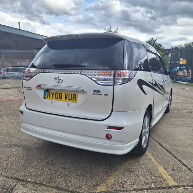 AUTOMATIC HYBRID PETROL