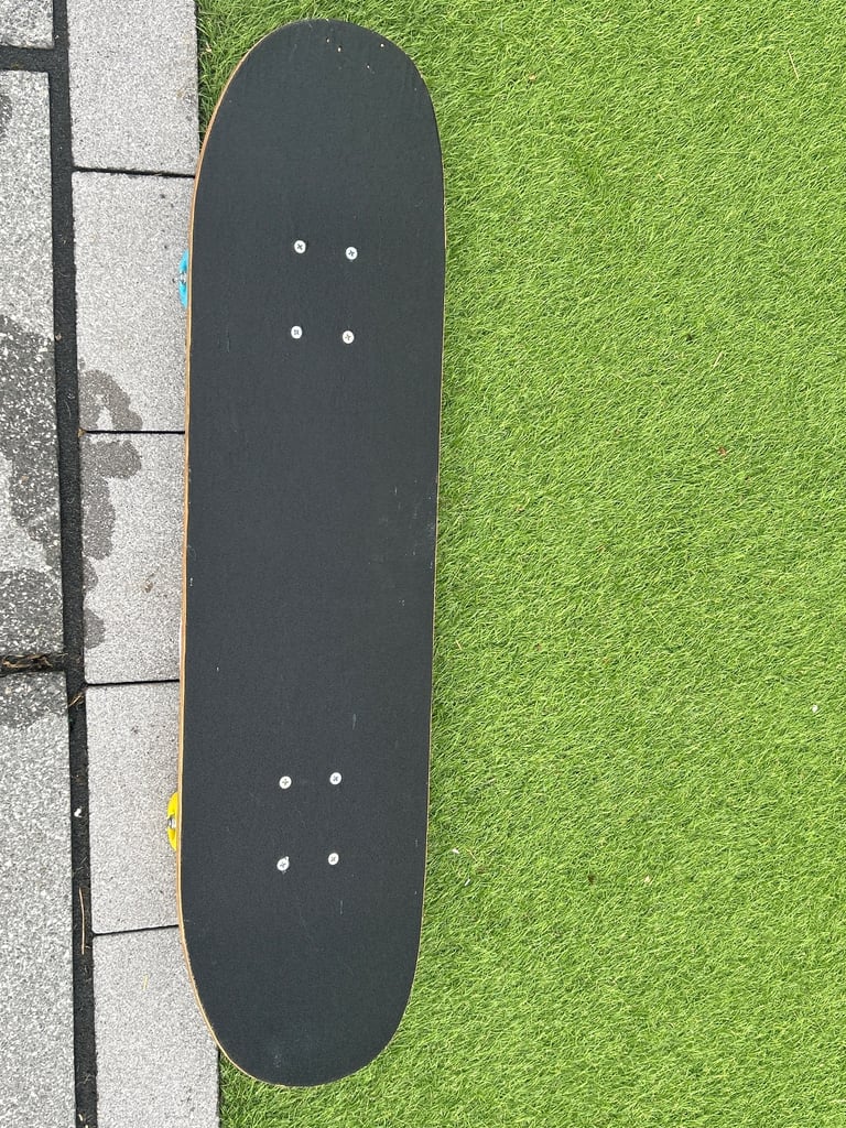 skate board 