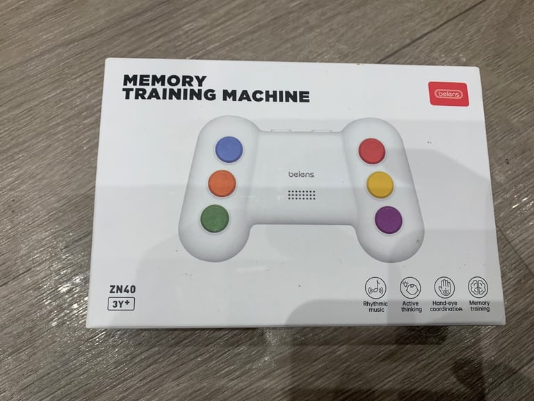 image for Memory Training Machine