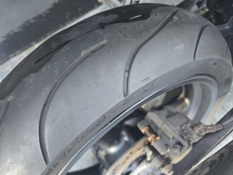 SUZUKI GSX 650 FK9 TRADE SALE/LIGHT PROJECT HPI CLEAR