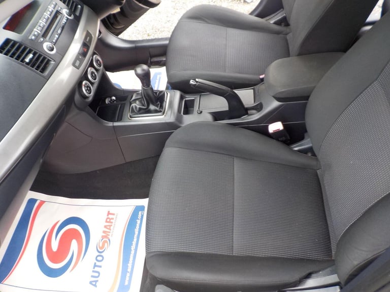 2011 Mitsubishi Lancer 1.5 GS2 5dr HATCHBACK PETROL Manual