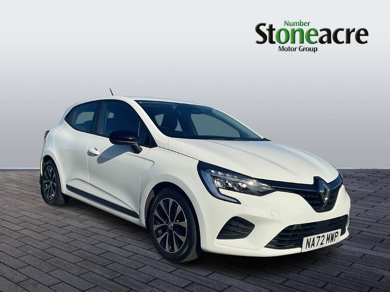 image for 2023 Renault Clio Evolution TCe 90 MY22 HATCHBACK Petrol Manual