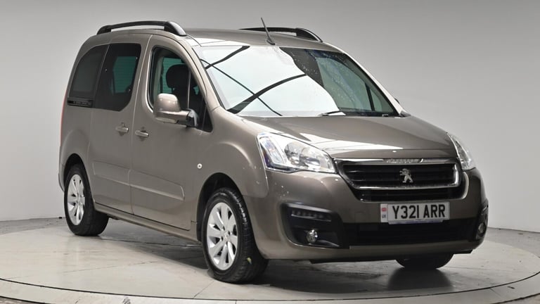 image for  Peugeot Partner Tepee 1.6 BlueHDi Allure Euro 6 (s/s) 5dr Diesel Manual