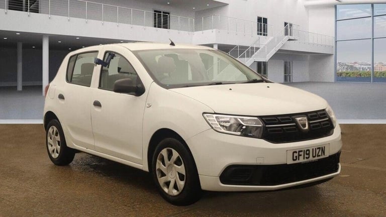 2019 Dacia Sandero 1.0 SCe Essential 5dr HATCHBACK PETROL Manual