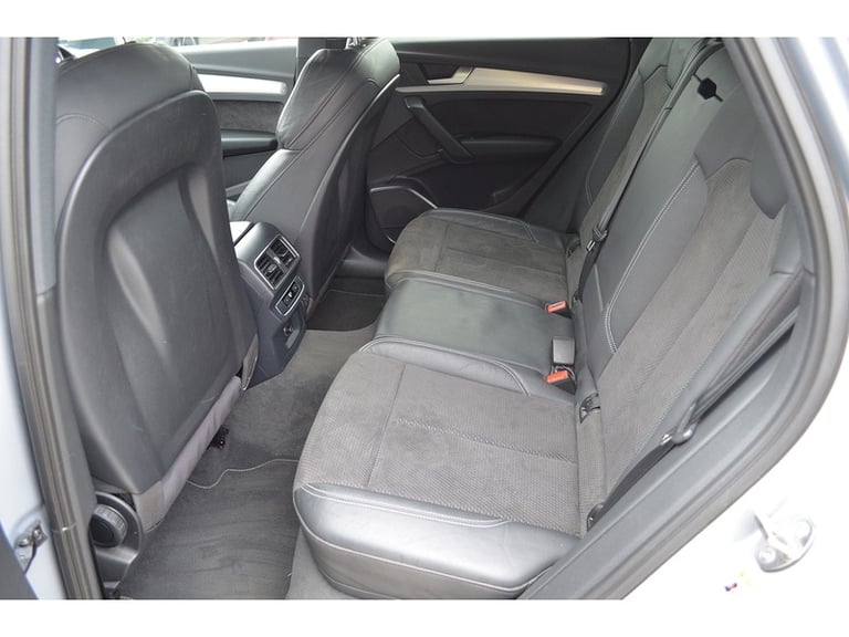 2018 Audi Q5 TFSI S line SUV Petrol Automatic