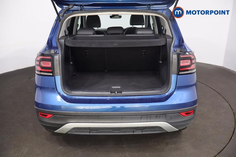 2021 Volkswagen T-Cross 1.0 TSI 110 SEL 5dr DSG SUV Petrol Automatic
