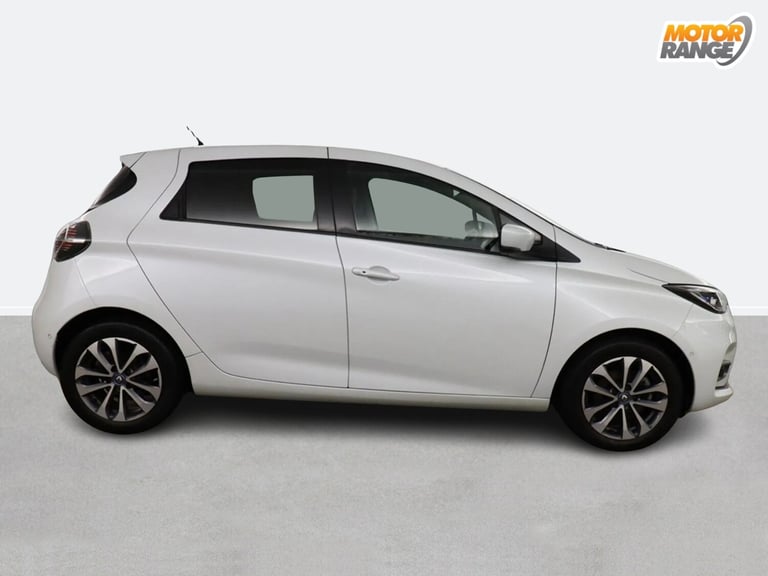 2020 Renault Zoe 100kW i GT Line R135 50kWh Rapid Charge 5dr Auto Hatchback ELECTRIC Automatic