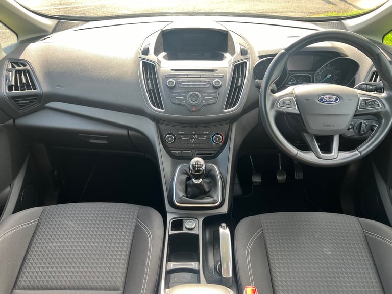 Ford, C-MAX, MPV, 2017, Manual, 999 (cc), 5 doors