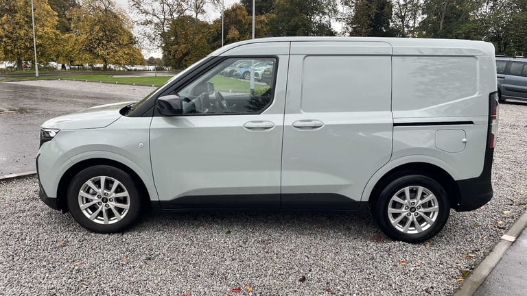 2024 Ford Transit Courier 1.0 EcoBoost 125ps Limited Van Van Petrol Manual