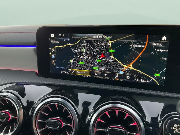 2023 Mercedes-Benz CLA 1.3 CLA200 AMG Line (Executive) Coupe 4dr Petrol 7G-DCT Euro 6 (s/s) (163 ...