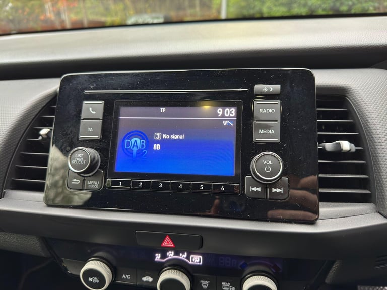 2020 Honda Jazz 1.5 i-MMD Hybrid SE 5dr eCVT HATCHBACK PETROL/ELECTRIC Automatic