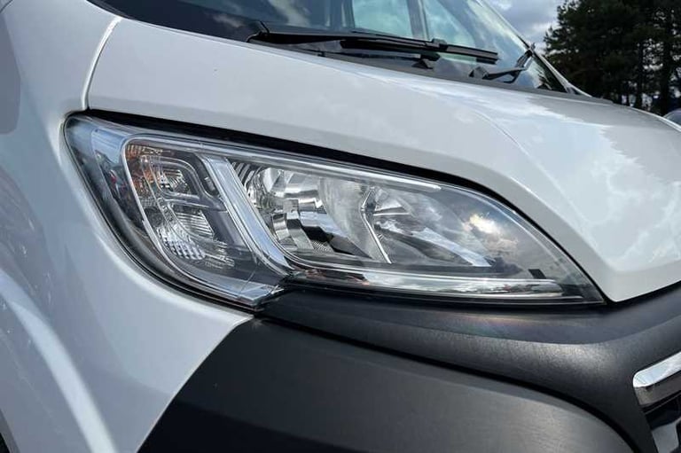 2024 Vauxhall Movano 2.2 Turbo D 140ps H2 Van Prime PANEL VAN DIESEL Manual