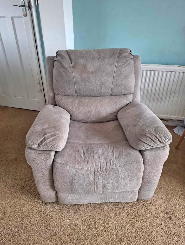 image for One seater sofa chair