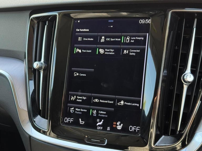 2021 Volvo V60 2.0 B3 MHEV Momentum Auto Euro 6 (s/s) 5dr ESTATE Petrol/Electric Hybrid Automatic