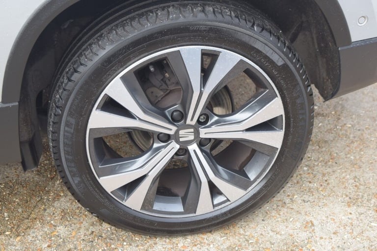  SEAT Ateca 1.5 Tsi Evo Se Technology Petrol