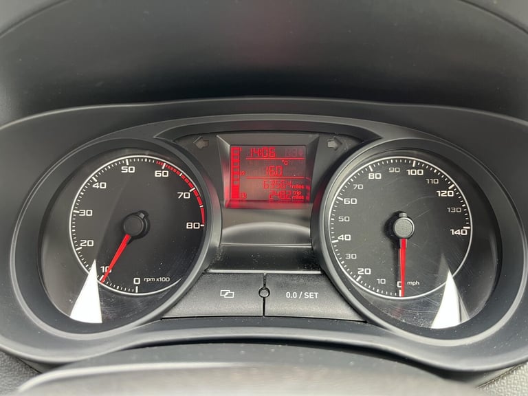 2013 SEAT Ibiza 1.2 S Sport Coupe 3dr Petrol Manual Euro 5 AC (70 ps) Hatchback Petrol Manual