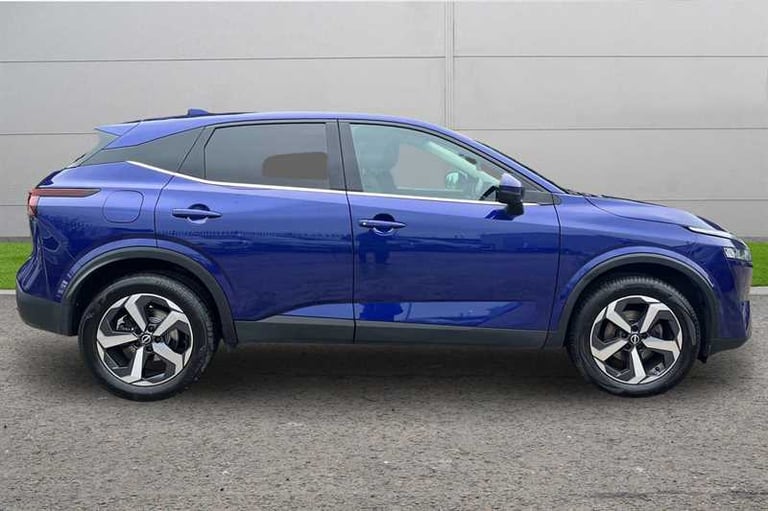 2022 Nissan Qashqai 1.3 DIG-T MH N-CONNECTA 5DR Hatchback Petrol Manual