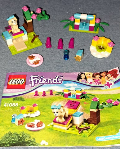 Lego Friends 41088 Puppy Training | in Exeter, Devon | Gumtree