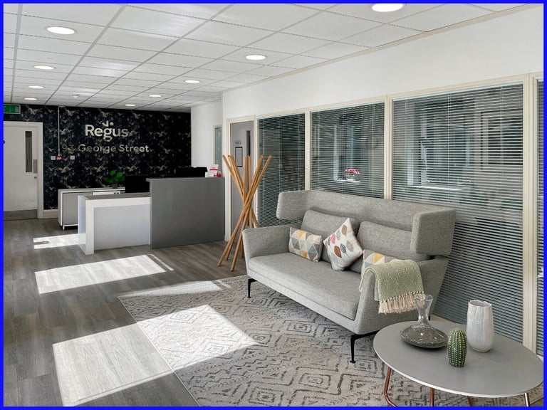 Edinburgh - EH2 3ES, Your business address in Edinburgh New Town for just £155 pm