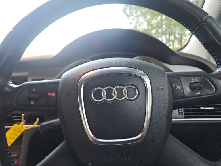 AUDI A6 2.0 TDI DIESEL MANUAL TDV LIMITED EDITION 4DR *MAJORWORK DONE* A6 A4 