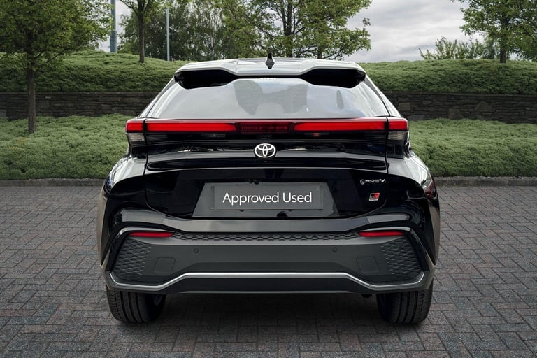 2025 Toyota C-HR 2.0 PHEV GR Sport 5dr CVT SUV Hybrid Automatic