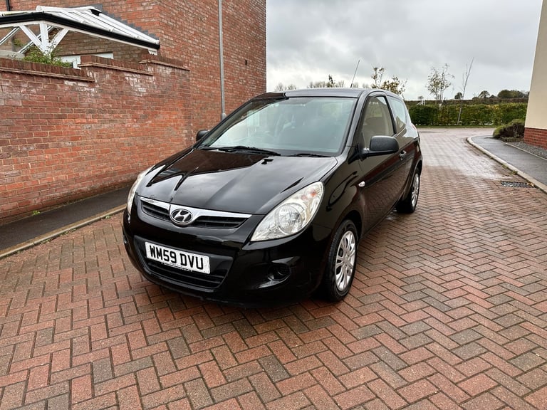 Hyundai, I20, Hatchback, 2010, Manual, 1248 (cc),3 doors - Image 3