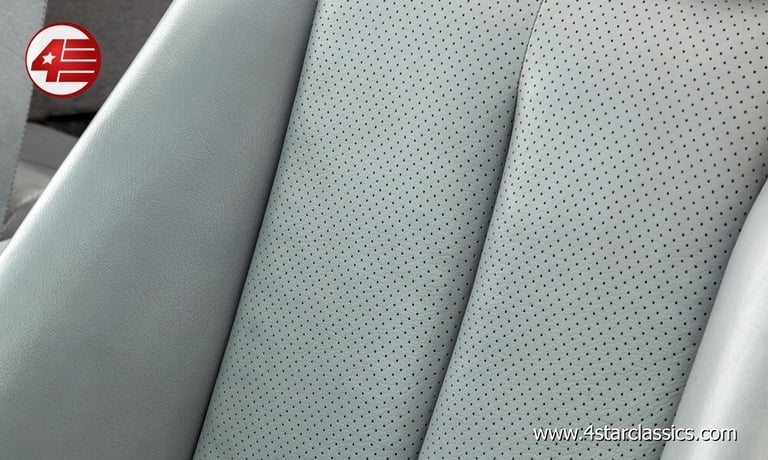 Mercedes R129 500SL 5.0 V8 Non-Cat 333hp 1990 /// 56k Miles