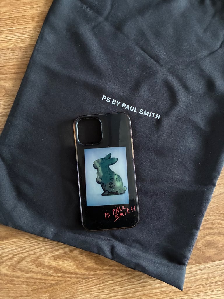 PS Paul Smith Phone Case