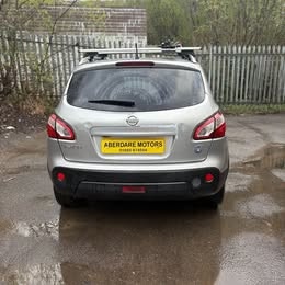 NISSAN QASHQAI 1.5 dCi n-tec+ 2012