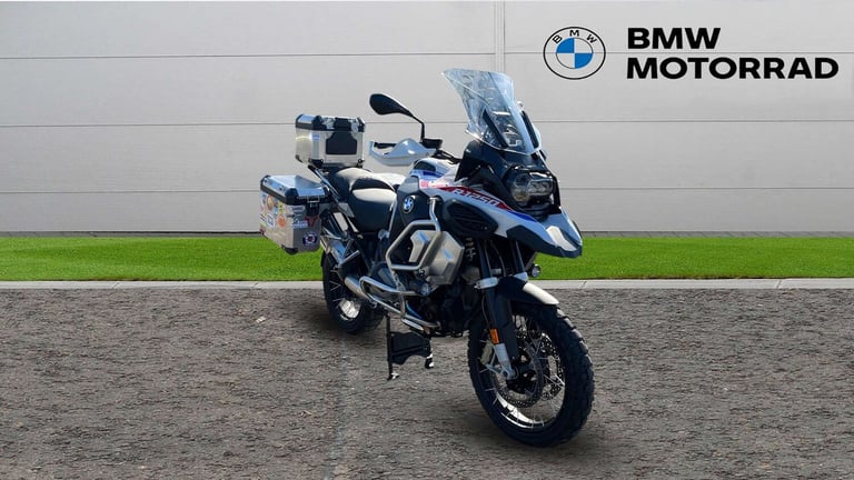 2022 BMW R1250 R1250 GS A  Adventure TE (MY20) Other PETROL Manual