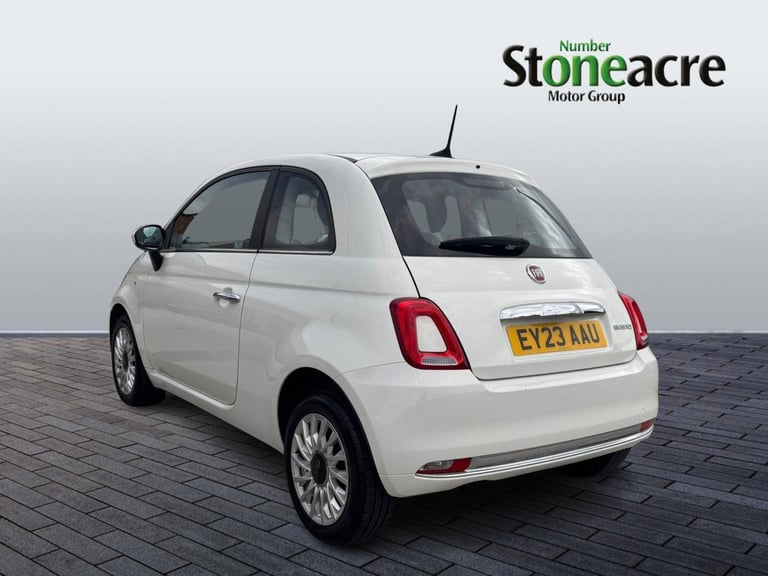 2023 Fiat 500 500 1.0 70hp Mild Hybrid HATCHBACK Petrol Manual