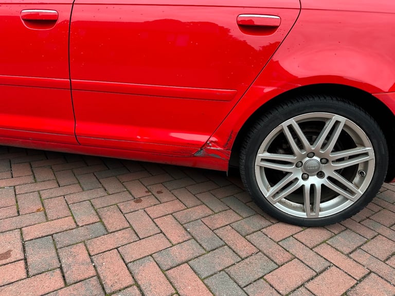 2011 Audi A3 2.0 TDI S line Sportback 5dr Diesel S Tronic