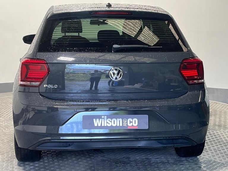 2019 Volkswagen Polo 1.0 TSI GPF SE Hatchback 5dr Petrol Manual Euro 6 (s/s) (95 ps) HATCHBACK Pe...
