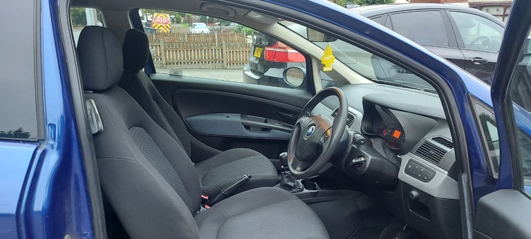 Fiat, GRANDE PUNTO, Hatchback, 2007, Manual, 1242 (cc), 3 doors
